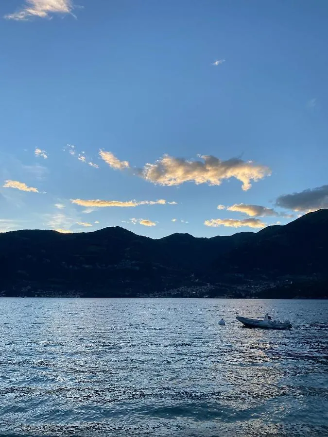 Lake House Near Bellagio Villa Lezzeno Italy