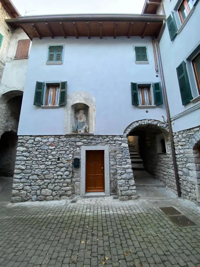 Lake House Near Bellagio Villa Lezzeno 0*,