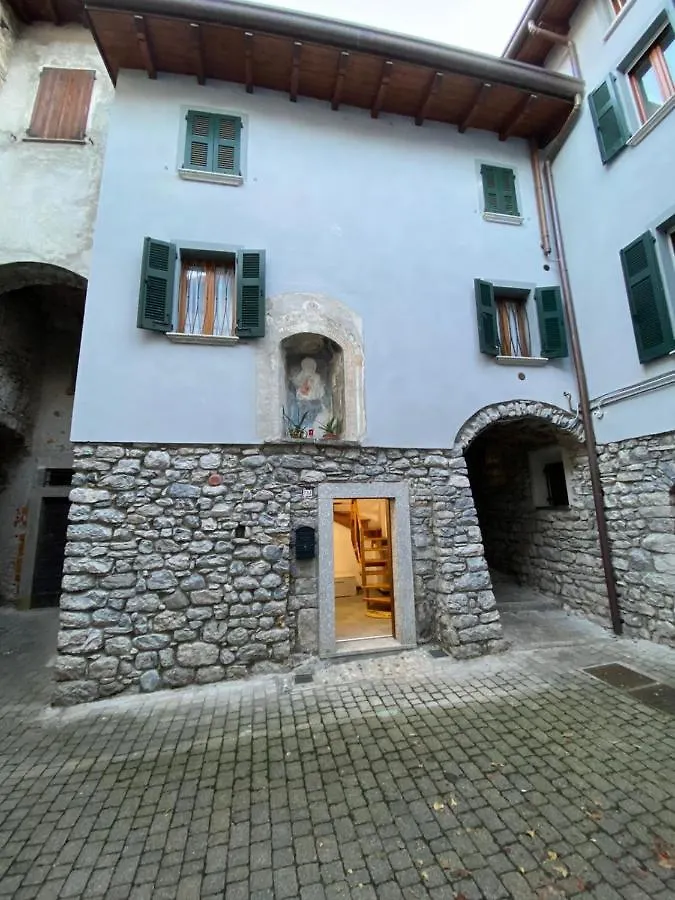 Villa Lake House Near Bellagio à Lezzeno